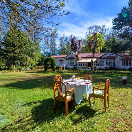 Saffronstays Milton Abbott Estate, Ooty Luaran gambar