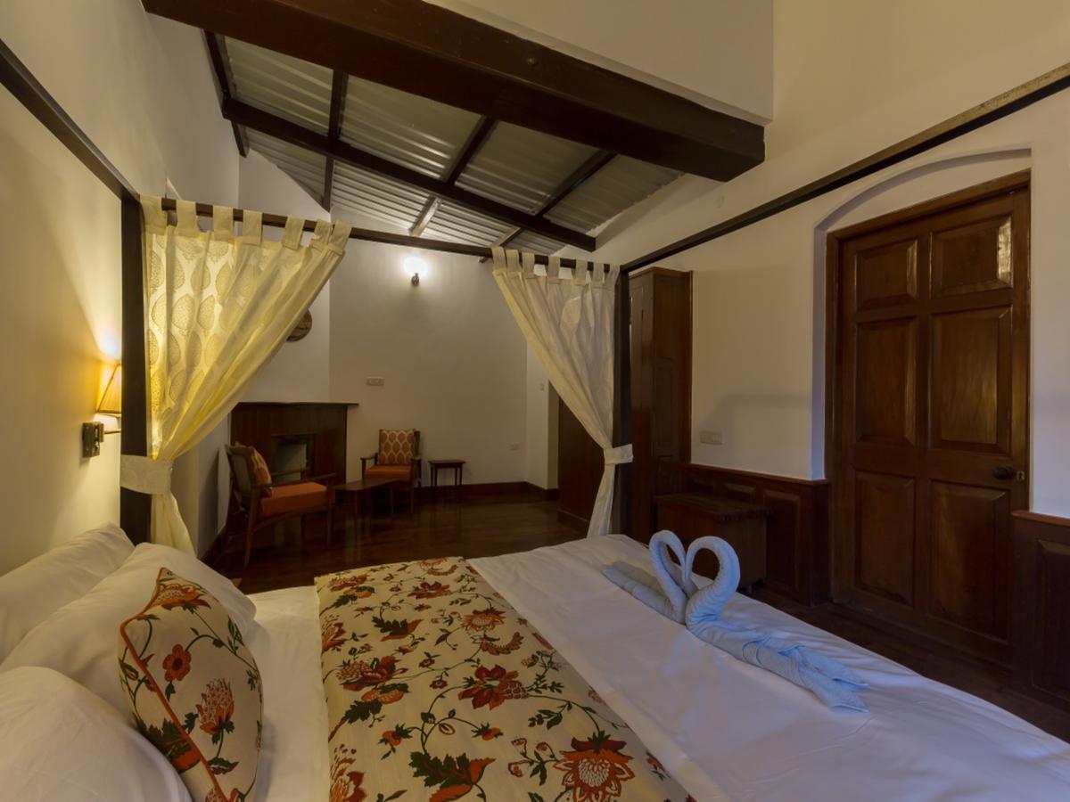 Saffronstays Milton Abbott Estate, Ooty Luaran gambar