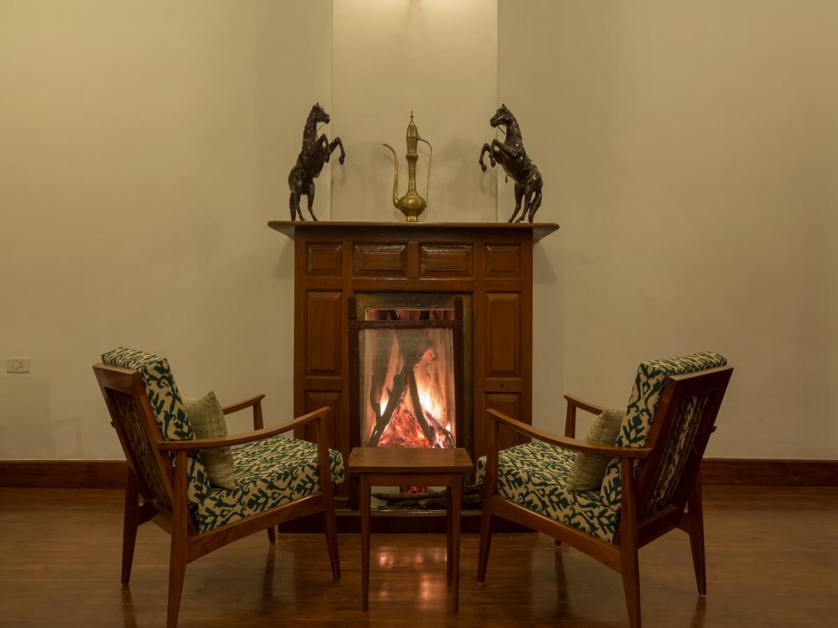 Saffronstays Milton Abbott Estate, Ooty Luaran gambar