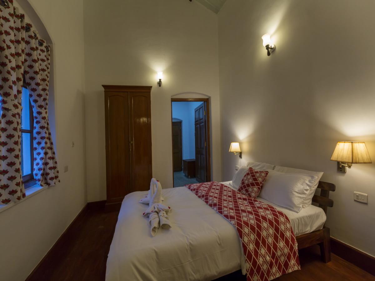 Saffronstays Milton Abbott Estate, Ooty Luaran gambar