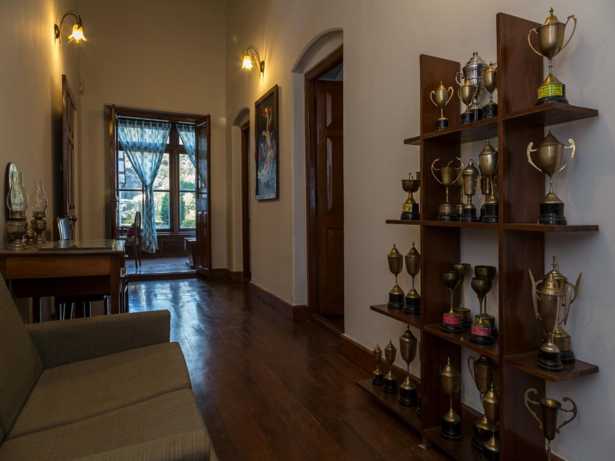 Saffronstays Milton Abbott Estate, Ooty Luaran gambar