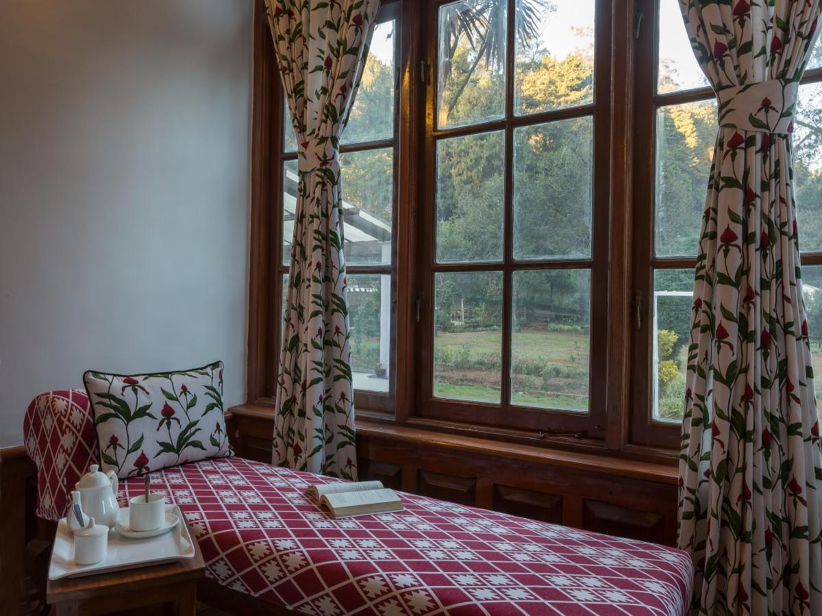 Saffronstays Milton Abbott Estate, Ooty Luaran gambar