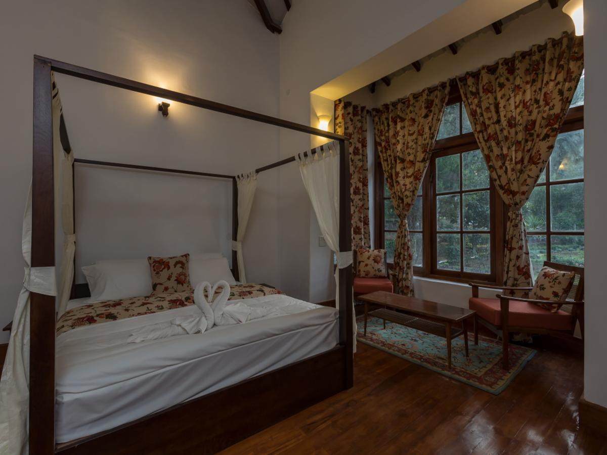 Saffronstays Milton Abbott Estate, Ooty Luaran gambar
