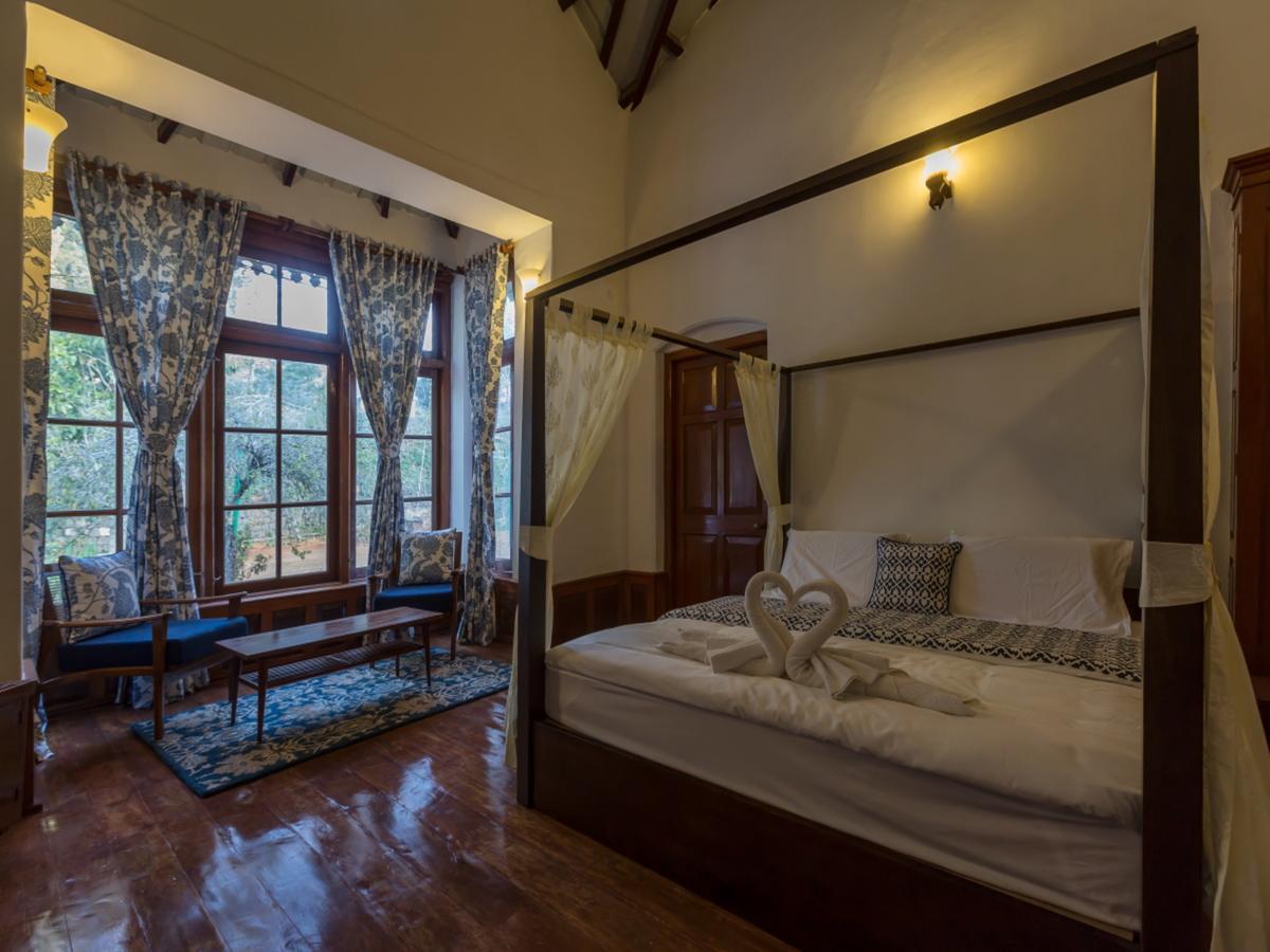 Saffronstays Milton Abbott Estate, Ooty Luaran gambar