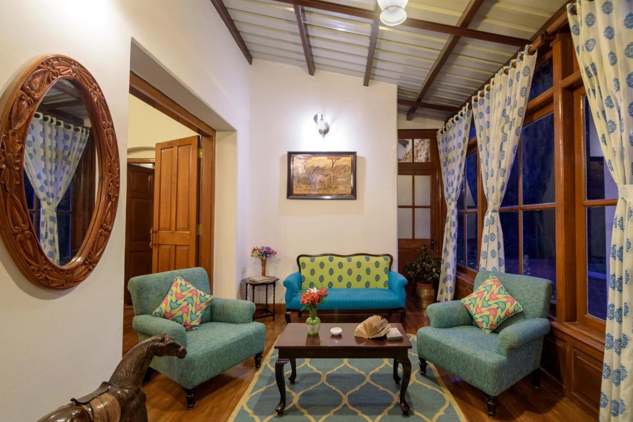 Saffronstays Milton Abbott Estate, Ooty Luaran gambar