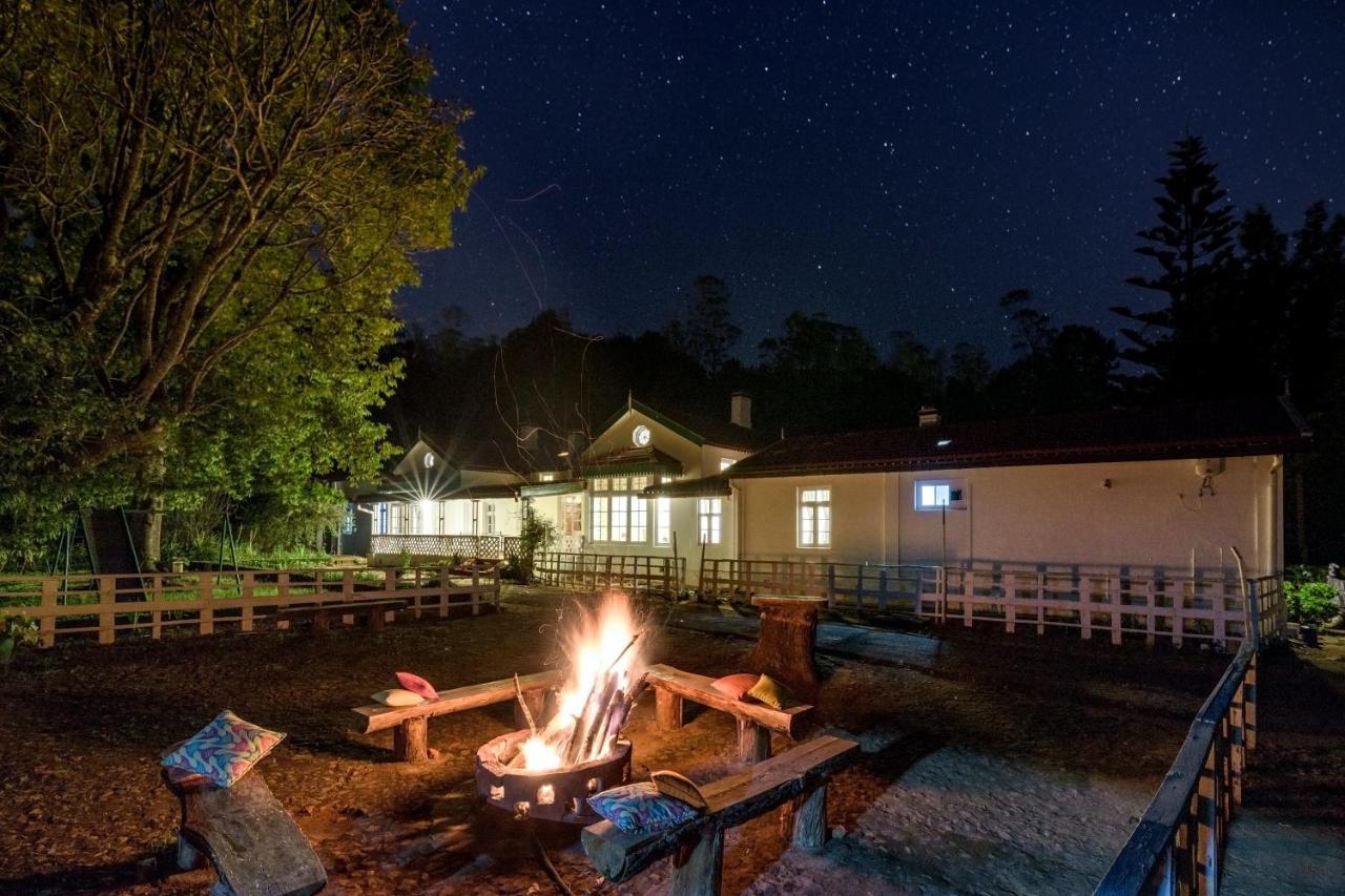 Saffronstays Milton Abbott Estate, Ooty Luaran gambar