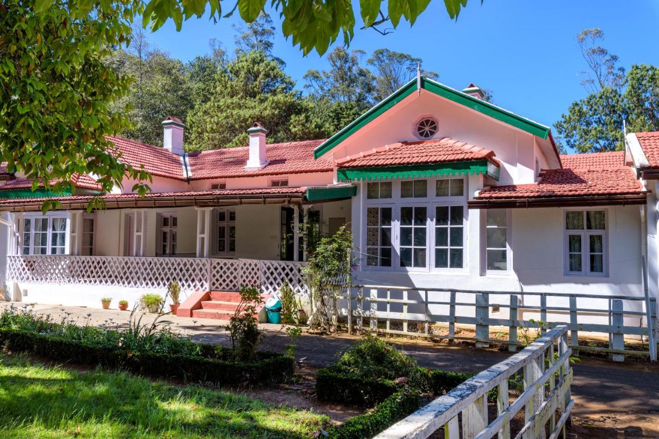 Saffronstays Milton Abbott Estate, Ooty Luaran gambar