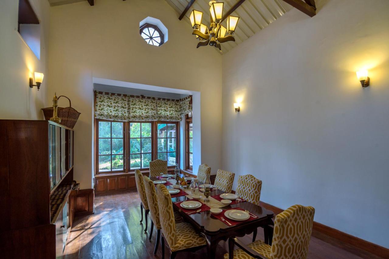 Saffronstays Milton Abbott Estate, Ooty Luaran gambar