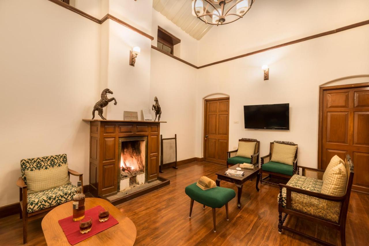 Saffronstays Milton Abbott Estate, Ooty Luaran gambar
