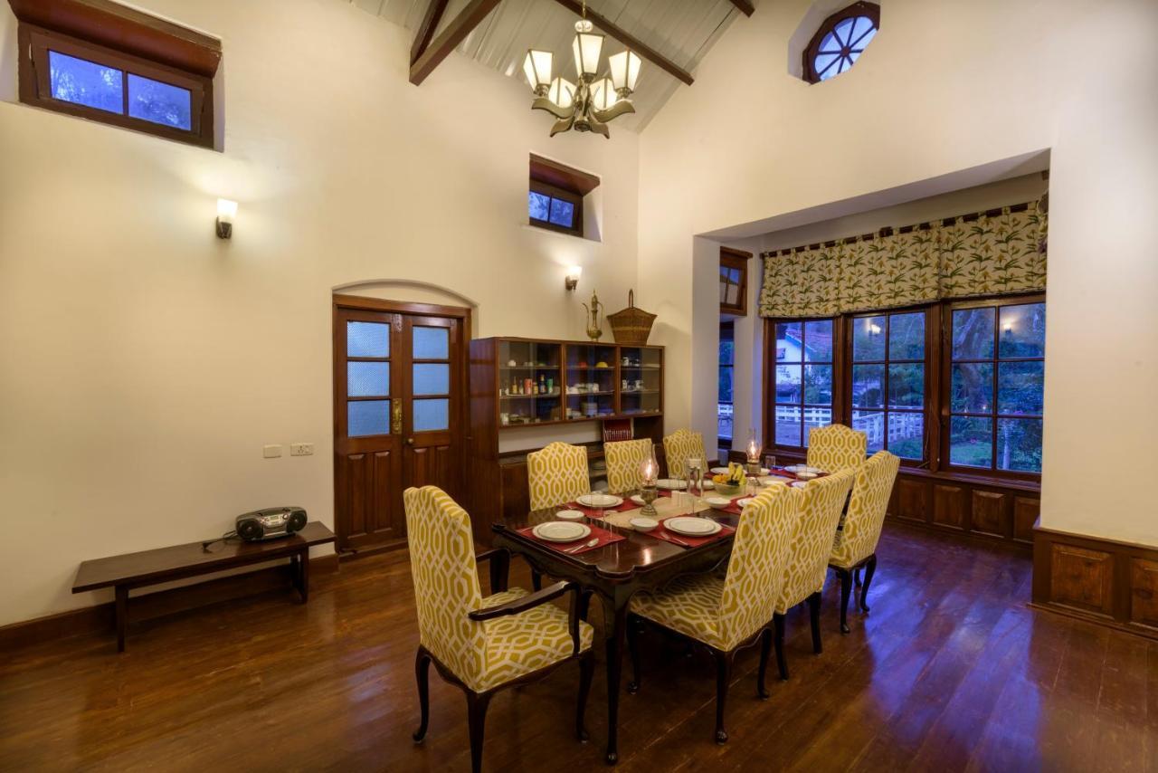 Saffronstays Milton Abbott Estate, Ooty Luaran gambar