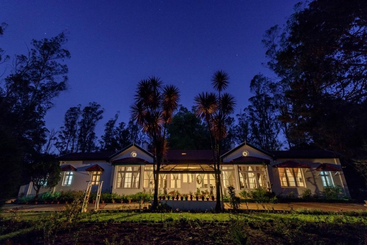 Saffronstays Milton Abbott Estate, Ooty Luaran gambar