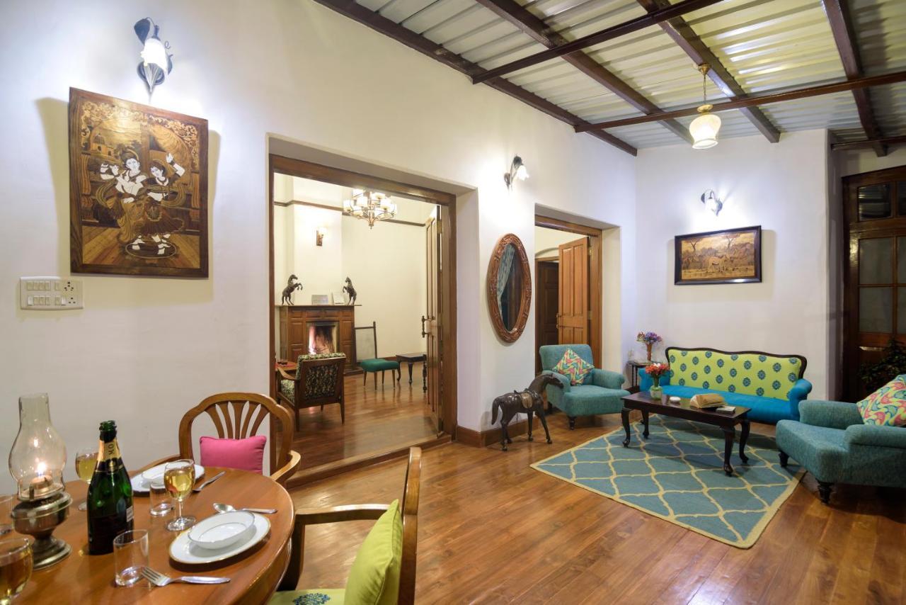 Saffronstays Milton Abbott Estate, Ooty Luaran gambar