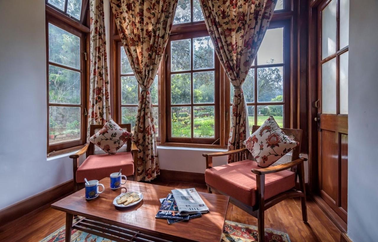 Saffronstays Milton Abbott Estate, Ooty Luaran gambar