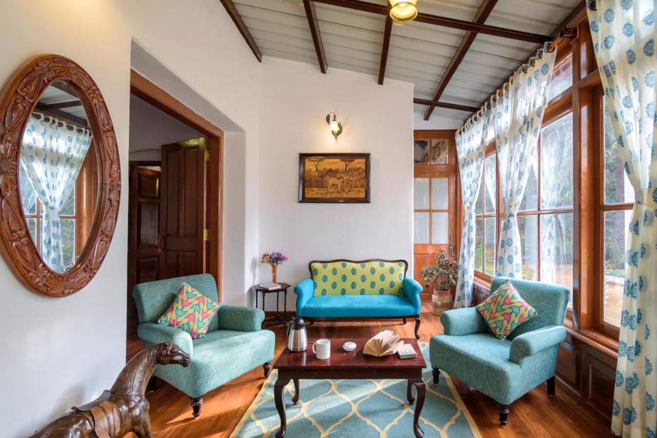 Saffronstays Milton Abbott Estate, Ooty Luaran gambar