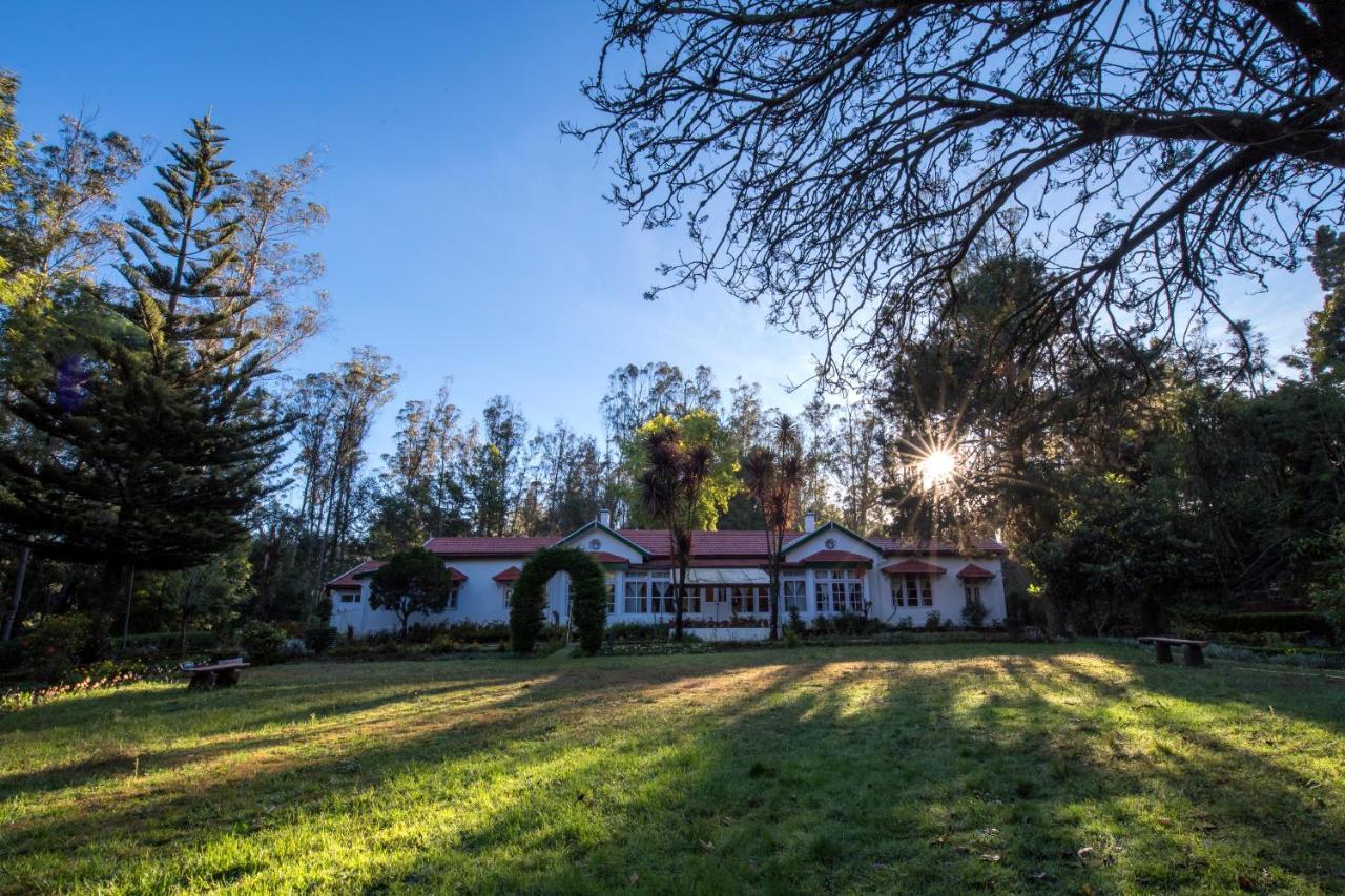 Saffronstays Milton Abbott Estate, Ooty Luaran gambar