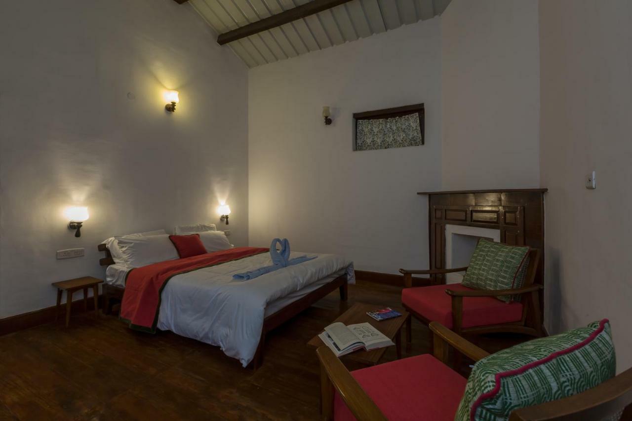 Saffronstays Milton Abbott Estate, Ooty Luaran gambar