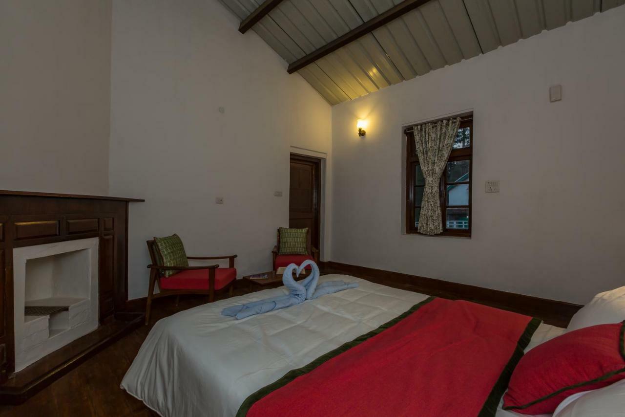 Saffronstays Milton Abbott Estate, Ooty Luaran gambar