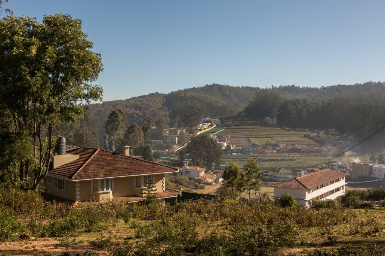 Saffronstays Milton Abbott Estate, Ooty Luaran gambar